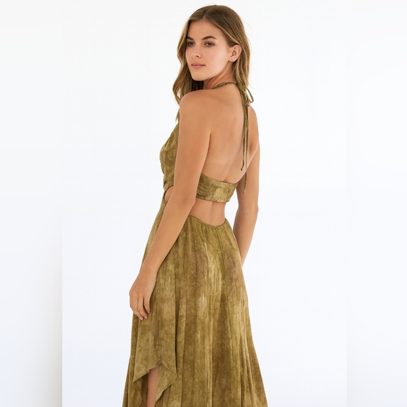 Maxi Dress - Picture 2 of 4